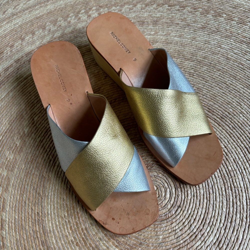 Rachel Comey Nonna wedge
